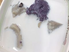 雪山双芋牛奶冰-鲜芋仙(徐州彭城一号店)