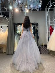 点击看大图 -韩国天使嫁衣婚纱礼服馆(上海旗舰店)
