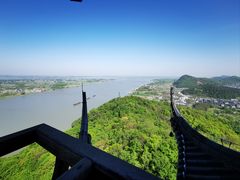 -采石矶景区