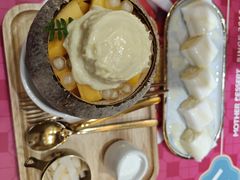 -甜心妈妈·榴莲星级糖水(北京路总店)