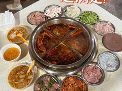 -渝味黄姐火锅(黄泥村店)