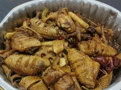 -多嘴超级肉蟹煲(欧亚卖场店)