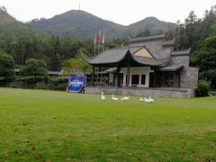 -黄陂区野村谷景区