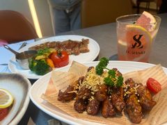 -LE SHARE洛笙·花园西餐(北京路步行街店)