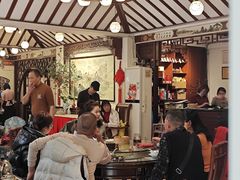 -山水茶艺馆·点心粤菜·30年老字号