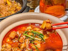 -粗茶淡饭·隐庐私厨(东亭店)