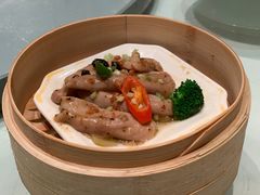 怀旧黑椒猪肚-御花园酒店(希尔顿店)