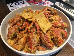 -龙巢盱眙龙虾·牛蛙·烧烤宵夜(八卦岭店)