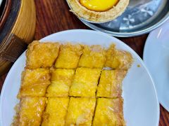 炸西多士-恒兴发茶店(水巷口店)