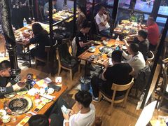 大堂-超级神炭烤肉夜食(芥园西道店)