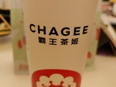 -霸王茶姬(西单百货店)
