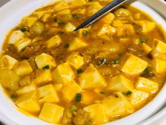 蟹粉虾仁豆腐-尚一汤·粤菜海鲜(环球港店)