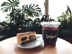 -Seesaw Coffee(朝阳大悦城店)