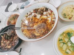 -渝悦情·新派川菜(建国门店)