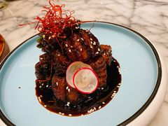 -青雅中餐厅(大连金石滩绿发希尔顿度假酒店)