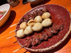 鹌鹑蛋-北村家日本料理(西大望路店)