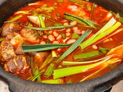 -黔有有贵州酸汤夺夺粉火锅(五味十字店)