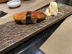鹅肝手握-月下料理(楷林IFC店)