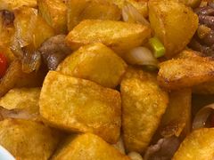 -清真·益鑫羊肉手抓馆(花园北街店)