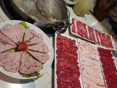 -南城十里潮汕鲜牛火锅·鲜虾生滚粥(融汇老商埠店)