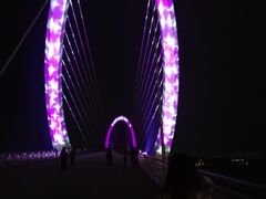 -南京眼步行桥
