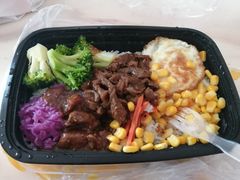 -豪客来牛排(成都锦江大融城店)