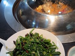 -高家小院铁锅炖大鹅(哈西高铁站店)