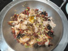 -清真·锦翔炝锅鱼(明德门店)