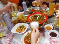 -辣出味岳阳特色烧烤·龙虾大排档(砂子塘总店)