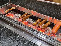 -白玉·朝鲜族烤串(南山店)