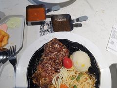 -豪客来牛排(伟诚广场店)