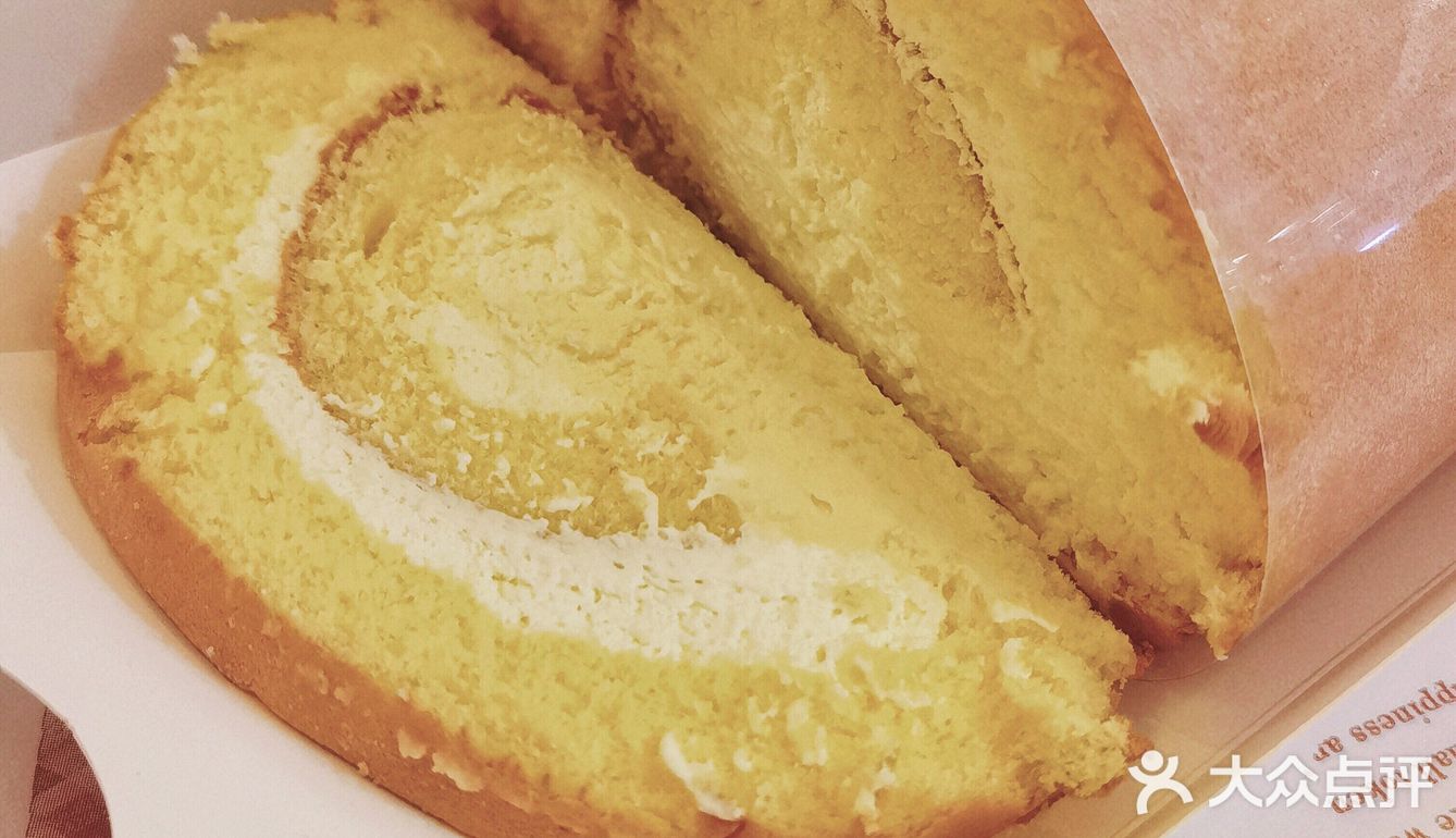 东莞探店｜最好吃的奶冻卷在这！🧈