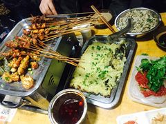 蒜蓉茄子-夜烤·宜宾烧烤(洋河路店)
