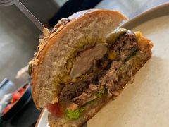 -HIGH FIVE哈福手工汉堡(桂林路店)