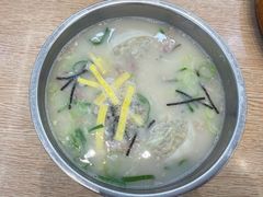 -神仙雪浓汤(明洞店)
