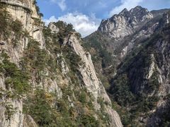 -罗田天堂寨风景区