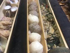竹筒肉丸-竹泉农庄·竹筒饭(从化店)