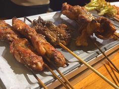 -本色.小马哥烧烤(五一路总店)