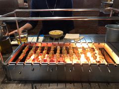 -很久以前羊肉串(簋街店)
