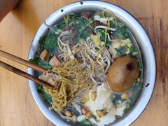 -老五鸡丝豆花面粉(瑞金北路68号院店)