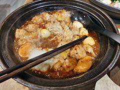 -极有家小鱼小鸡石锅煲(佳兆业店)