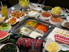 -海底捞火锅(崇文门新世界百货店)