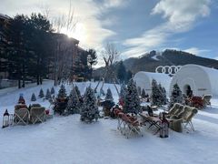 -长白山万达锦华套房酒店