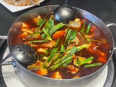-江龙饭店·乌江豆腐鱼(乌江老桥头店)