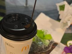 -麦当劳(虹梅路地铁站店)
