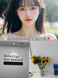 -小梨·OndaPro·专业脱毛连锁机构
