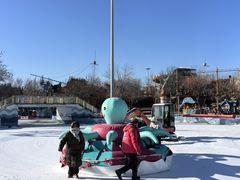 -欢乐水魔方水世界