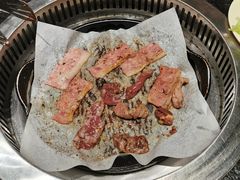 -福成自助烤肉(双桥万达店)