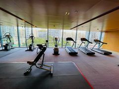 -广州天河合景福朋喜来登酒店