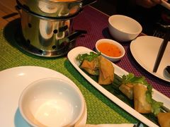-山色西餐·柴火烤披萨